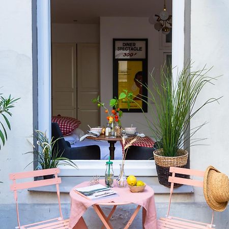 Artisan Lofts Courtyard Opera Lägenhet Paris Exteriör bild