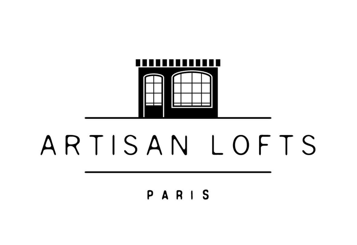 Artisan Lofts Courtyard Opera Lägenhet Paris Exteriör bild