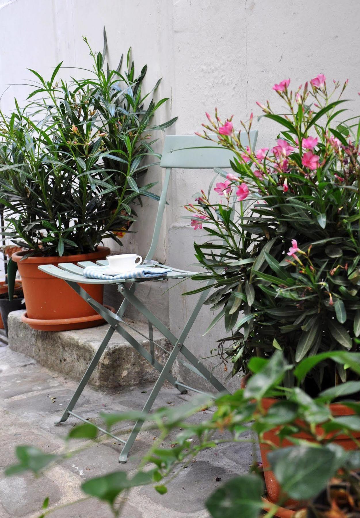 Artisan Lofts Courtyard Opera Lägenhet Paris Exteriör bild
